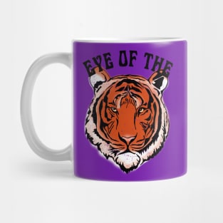 Eye of the Tiger Mug